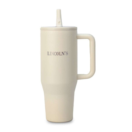 Vaso Termico Drinks Nude