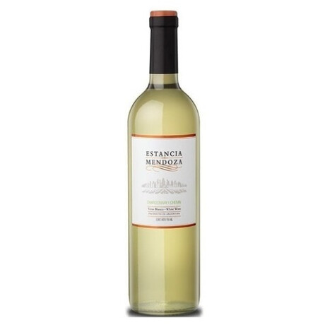 VINO EST MENDOZA VAR CHARDONAY 750ML VINO EST MENDOZA VAR CHARDONAY 750ML