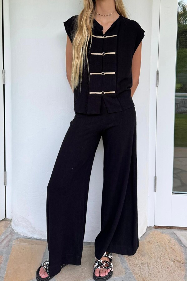 Blusa Noah Negra