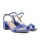 Sandalia Vizzano Taco Bajo de Mujer - 6291.900-8389 Azul
