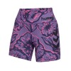 CALZA CORTA DEPORTIVA FITNESS FLOREADA