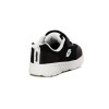 Lotto Champion Bebe-niño Unisex Con Velcro Negro-blanco Negro-blanco