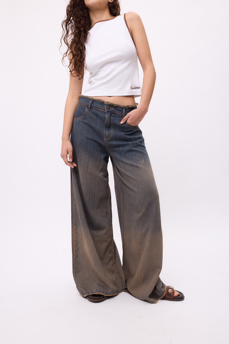 Jean Banger Azul