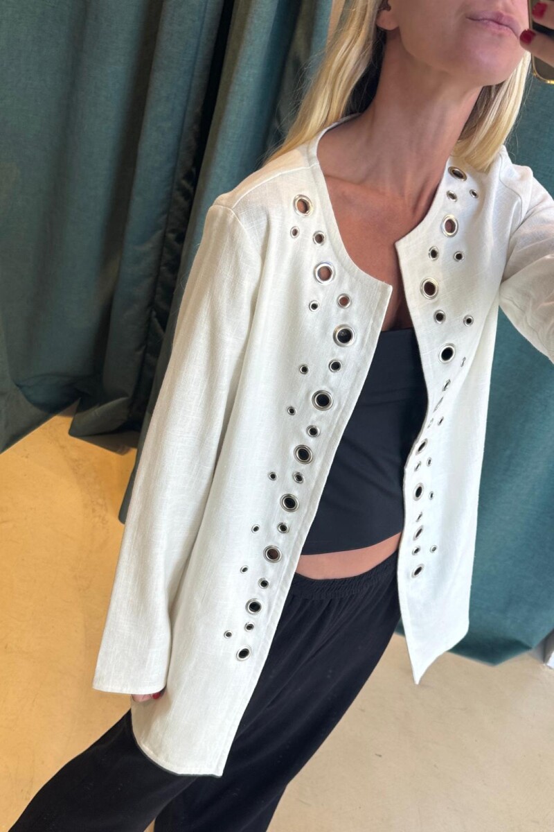 Saco Celine - Crudo 