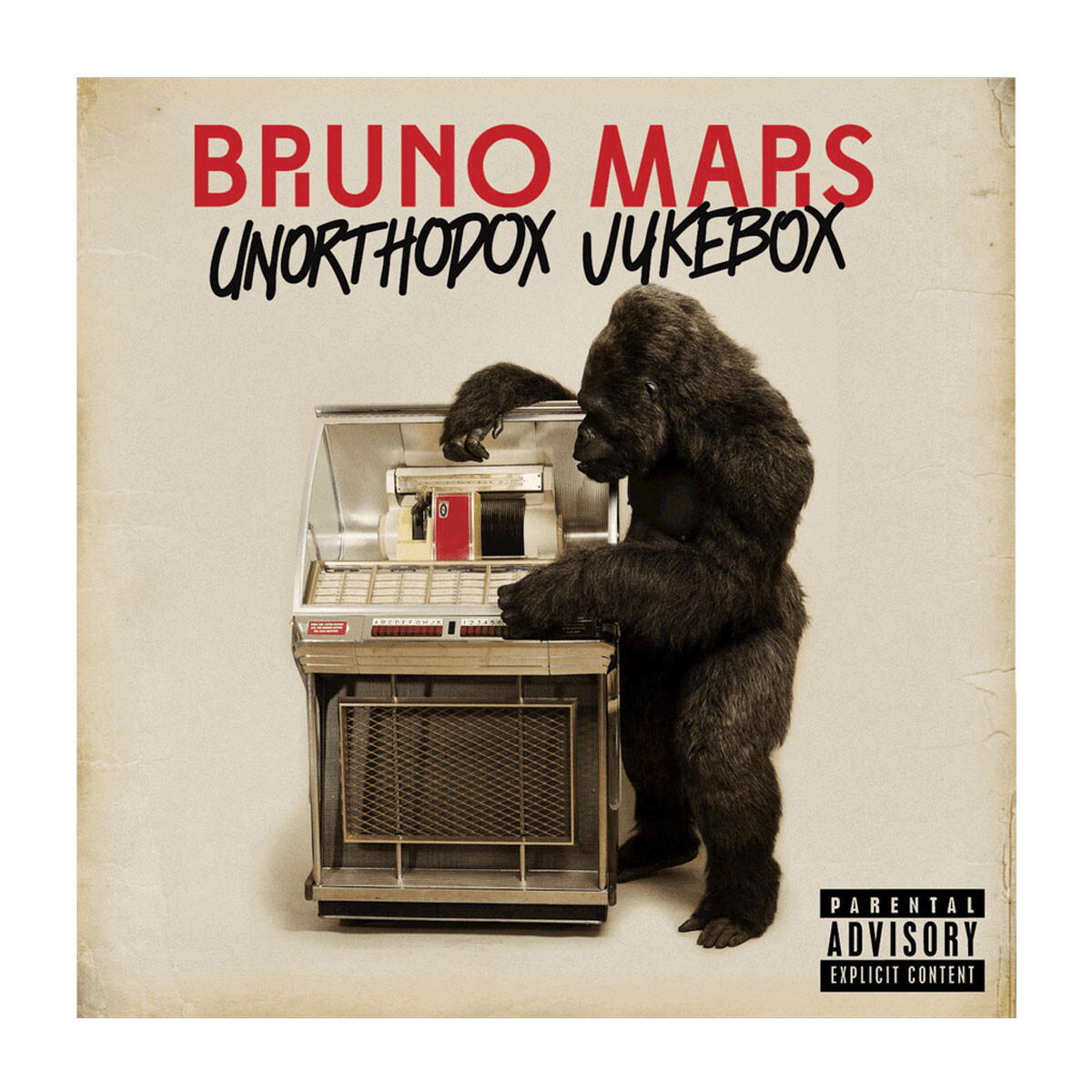 Mars Bruno-unorthodox Jukebox - Vinilo 
