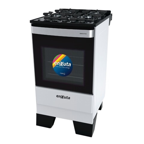 Cocina Enxuta Cenxv27542ng A Gas Mesada Vidrio Cocina Enxuta Cenxv27542ng A Gas Mesada Vidrio