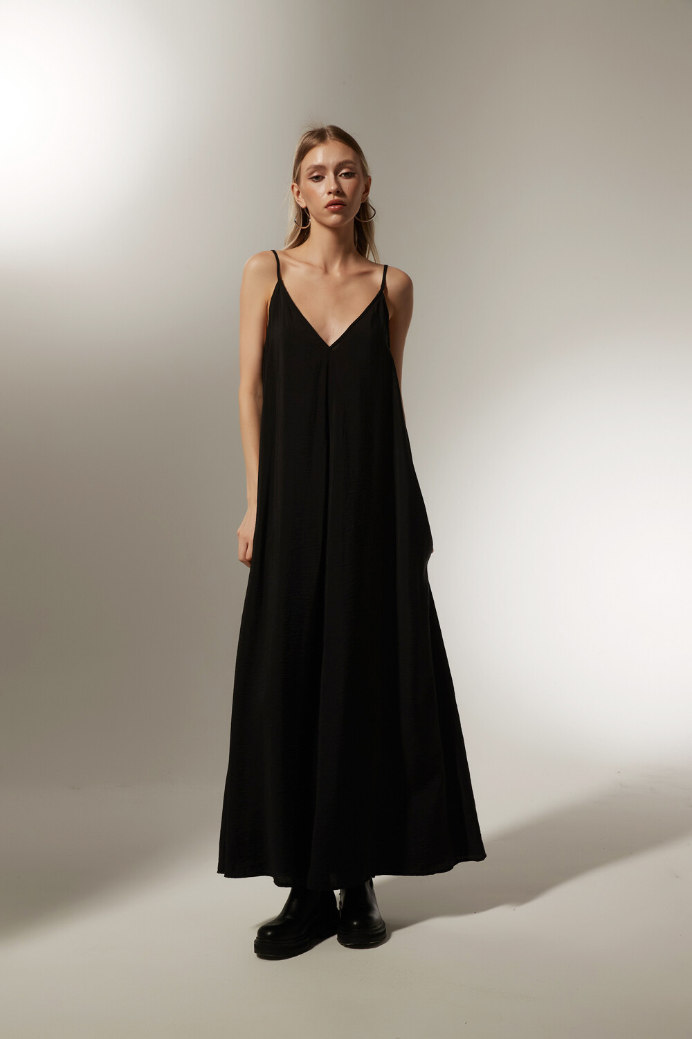 Vestido Taira Negro