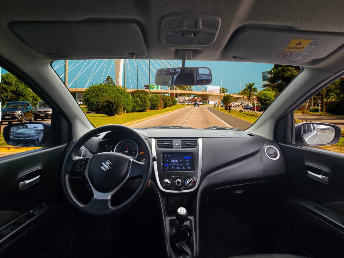 Suzuki Celerio GL 2020 EXCELENTE ESTADO!| Permuta / Financia Suzuki Celerio GL 2020 EXCELENTE ESTADO!| Permuta / Financia