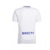 adidas CAMISETA SEGUNDA EQUIPACION BOCA JUNIORS 24/25 WHITE