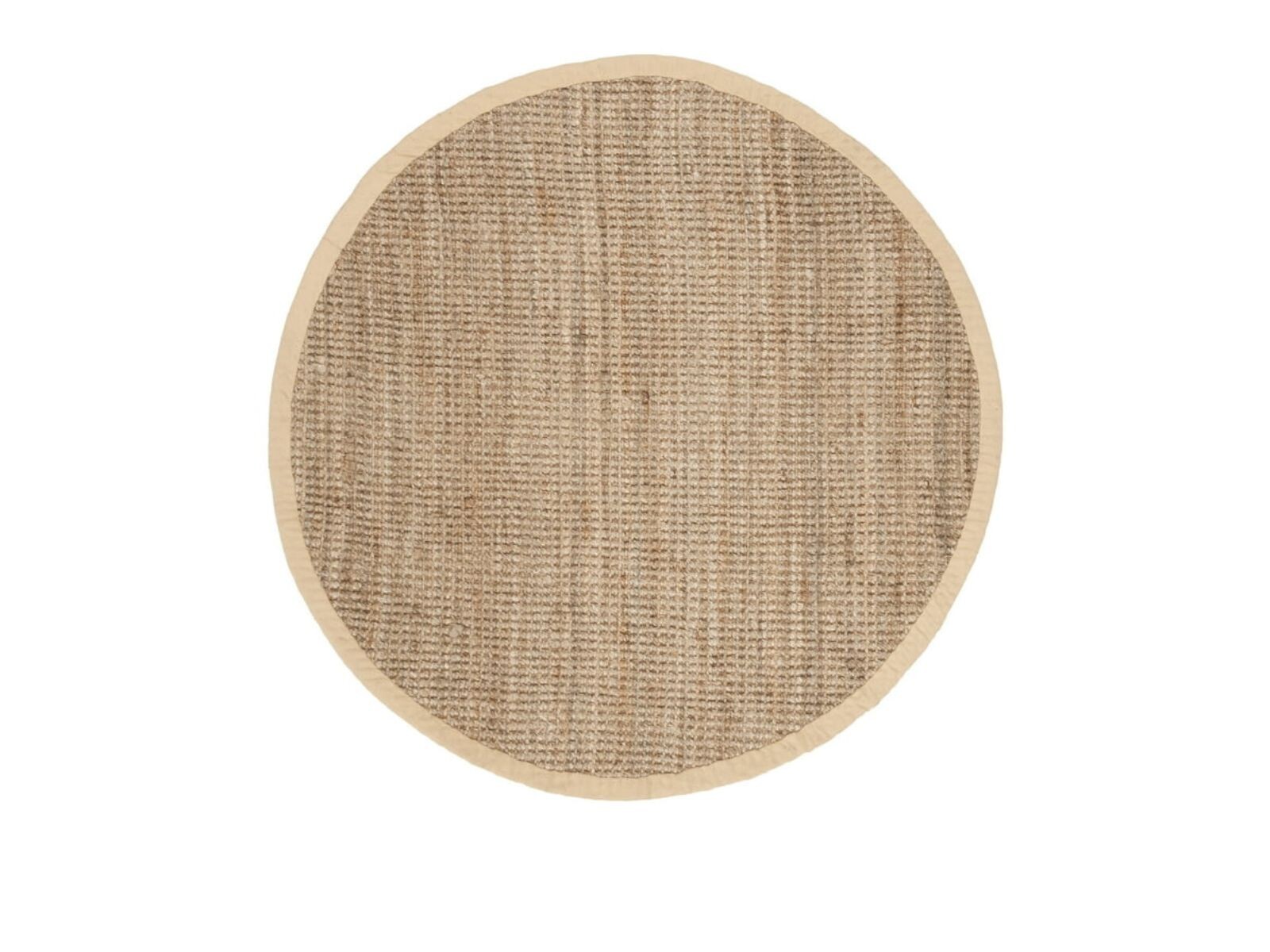 Alfombra Redonda YUTE 2.00 m 