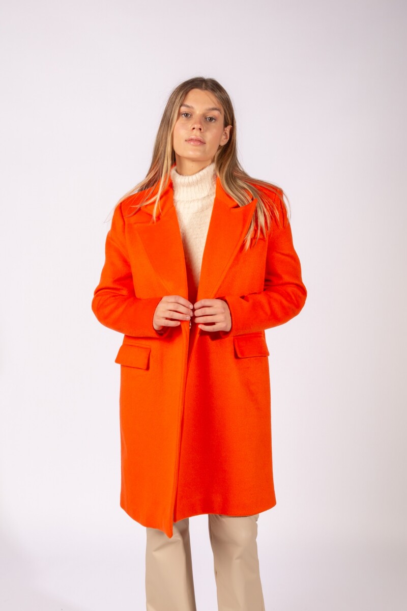 Tapado Xuné Naranja
