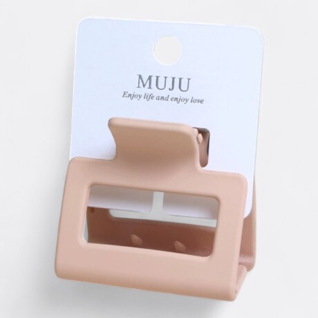Pinza Para Cabello Cuadrada Pinza Para Cabello Cuadrada