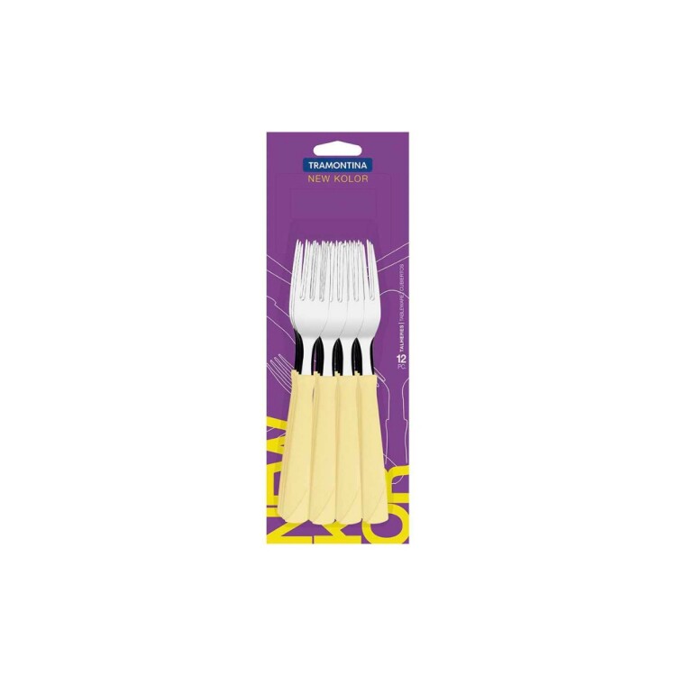 SET TENEDORES TRAMONTINA X12 SET TENEDORES TRAMONTINA X12