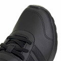 Championes de Niños Adidas Vl Move El C Negro