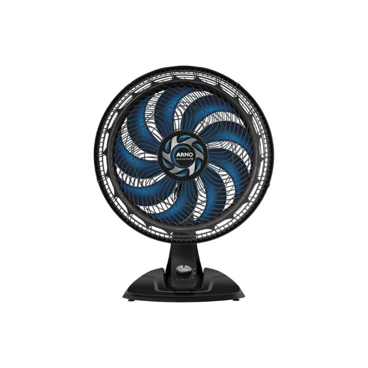 VENTILADOR ARNO X-TREME 9 DE MESA 40CM VE90 220V 