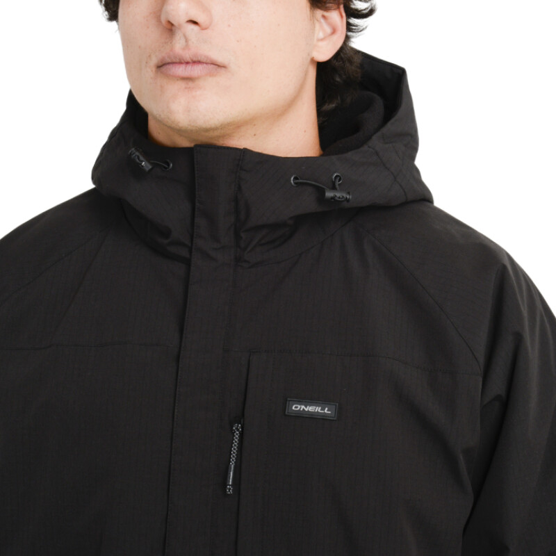 Campera Oneill Aggro - Negro Campera Oneill Aggro - Negro