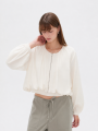 Campera Sirmione Crudo / Natural