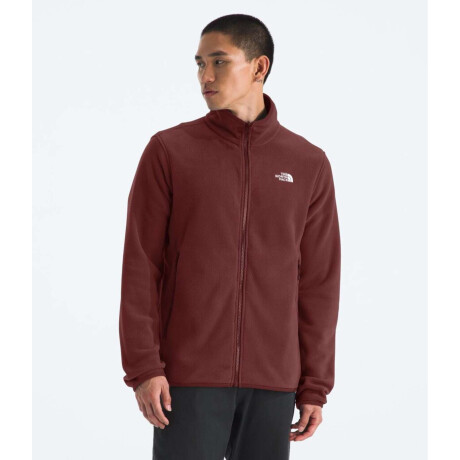 Campera polar Glacier Sumac