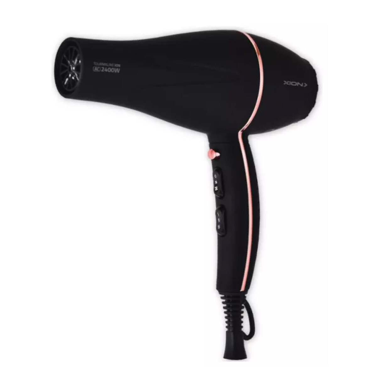 Secador De Pelo Xion Xi-se6000pro - NEGRO 
