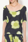 REMERA FUNNY Negro