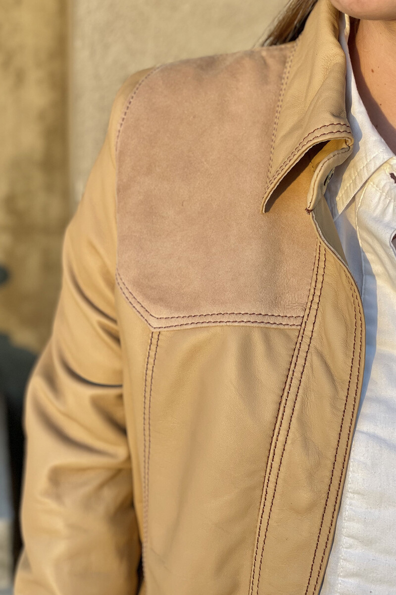 Camisa rafa Camel