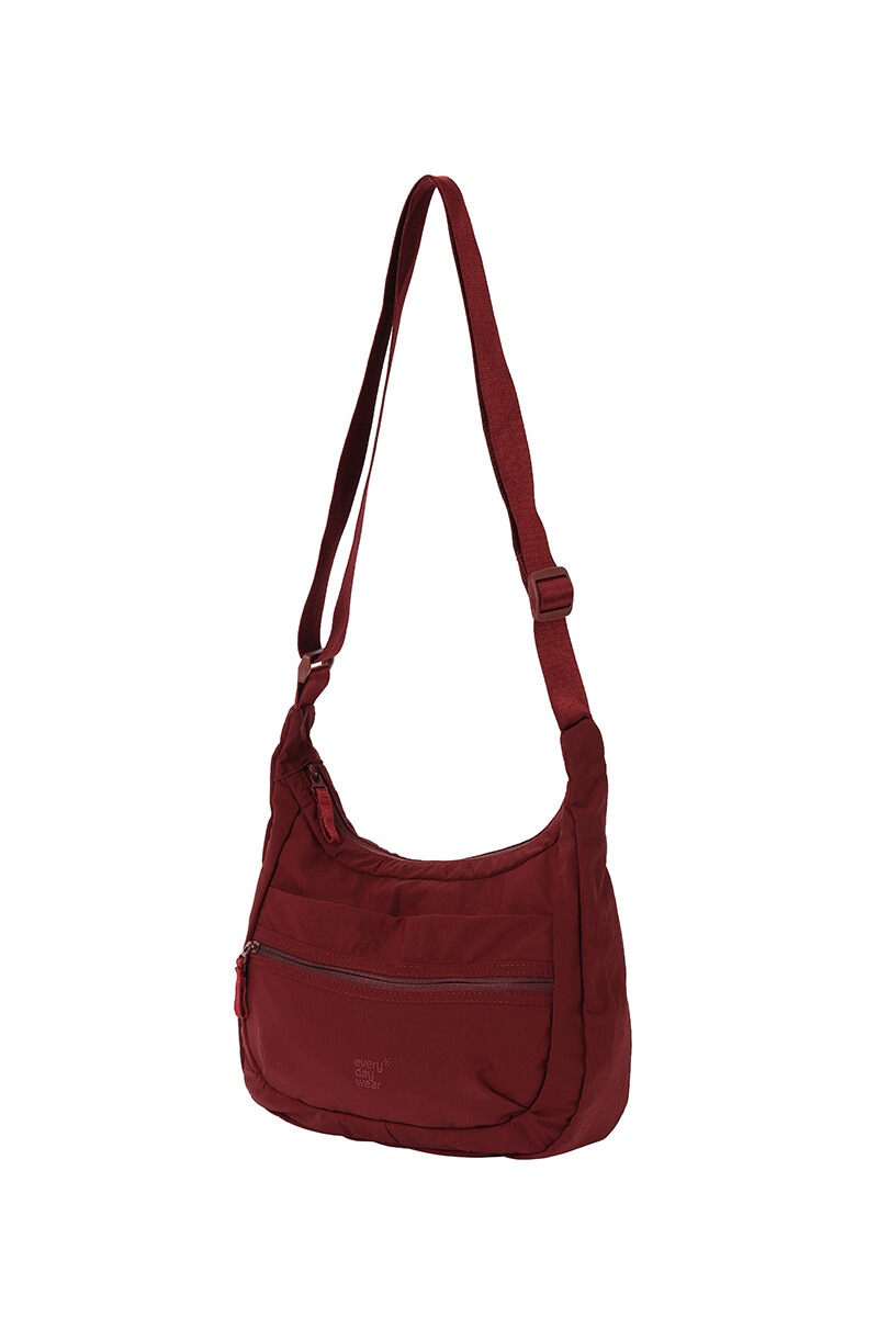 Bandolera Impulso Bordeaux