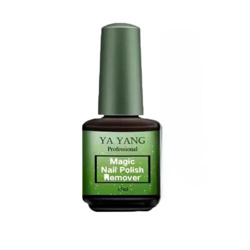 Removedor de Esmalte Semipermanente N/a