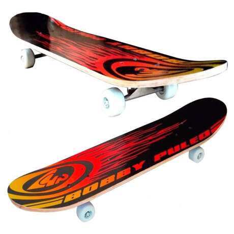 Skate Patineta Varios Diseños Deck 8 Capas N1 Venta 0
