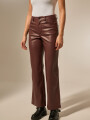 Pantalon Kaeli Chocolate