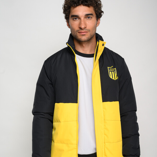 PARKA CASHER Peñarol Licencias Hombre 032
