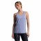 Light Speed Tech Singlet - Mujer Digital Lilac/white Reflective