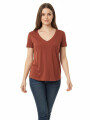 Remera Ursa Terracota