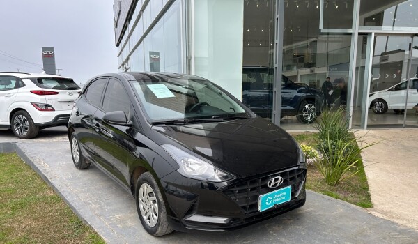 Hyundai HB20 1.0 Comfort - 2022 Hyundai HB20 1.0 Comfort - 2022