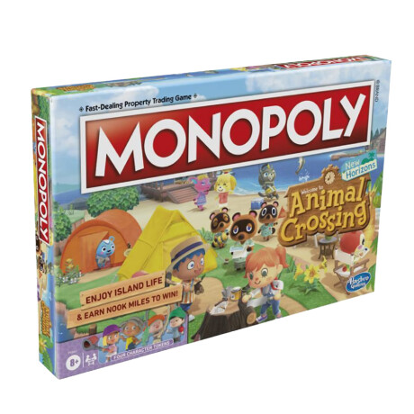 Monopoly Animal Crossing [Español] Monopoly Animal Crossing [Español]