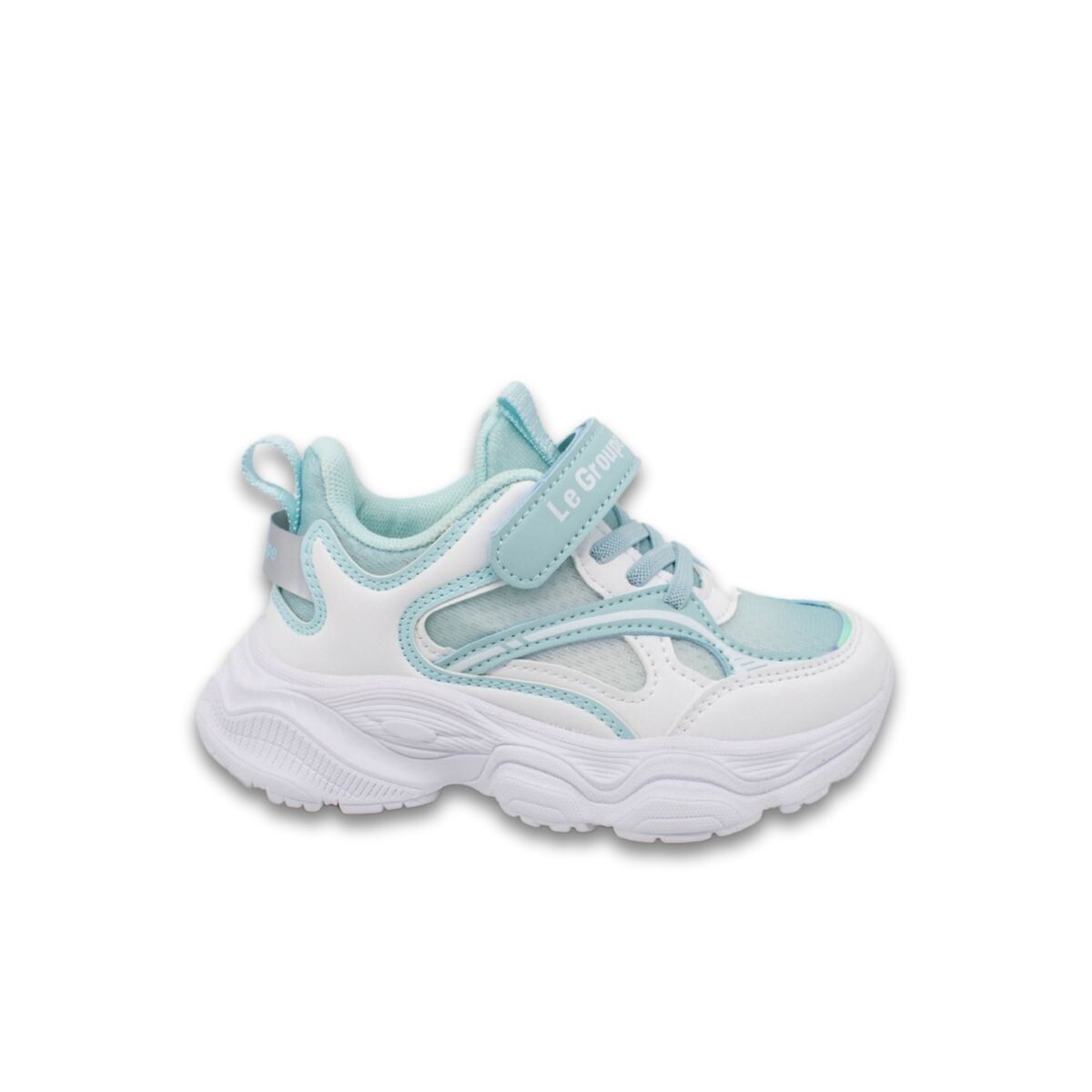 CHAMPION 26-31 - WHITE/GREE 
