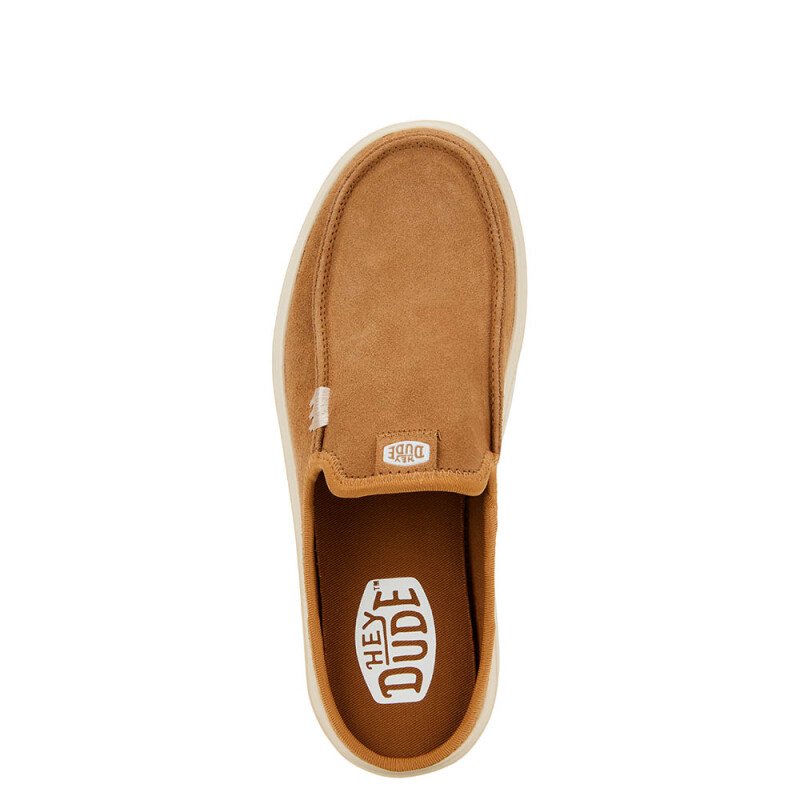 Zuecos Austin Lift Classic - Mujer Tan