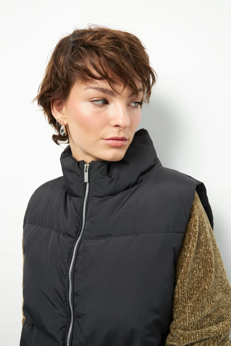 CHALECO MARINER Negro