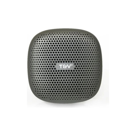 REPRODUCTOR BLUETOOTH THONET & VANDER DUETT GRIS REPRODUCTOR BLUETOOTH THONET & VANDER DUETT GRIS