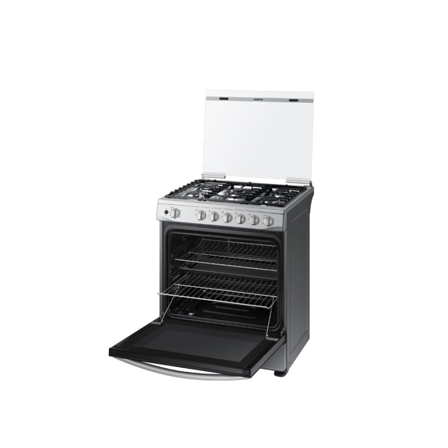 Cocina Samsung Cinco Hornallas SANX52A7422CS Cocina Samsung Cinco Hornallas SANX52A7422CS