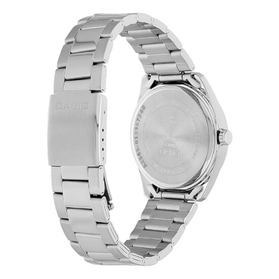 Reloj CASIO MTP1302DD-9AVDF en Acero Plateado Esfera 38mm 0