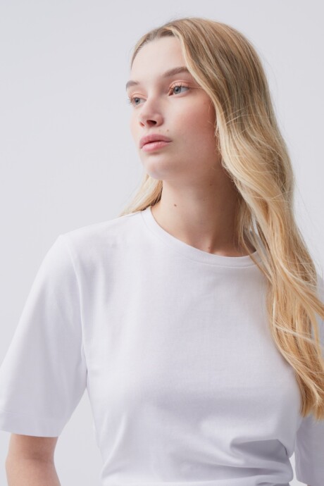 Remera Sintra Blanco