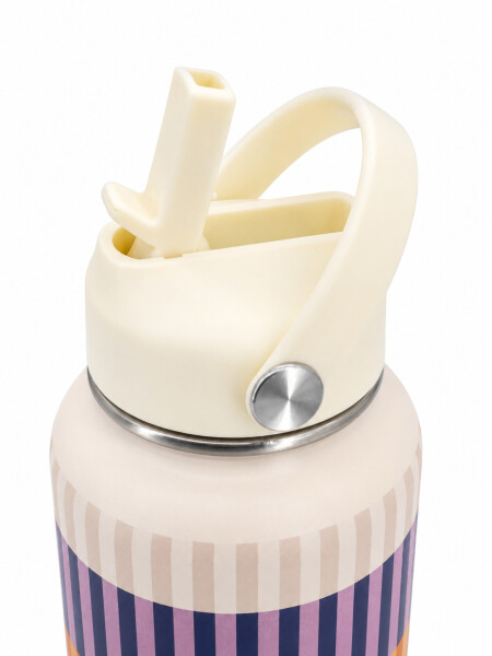BOTELLA OPORTO INOX 1000ML MULTICOLOR