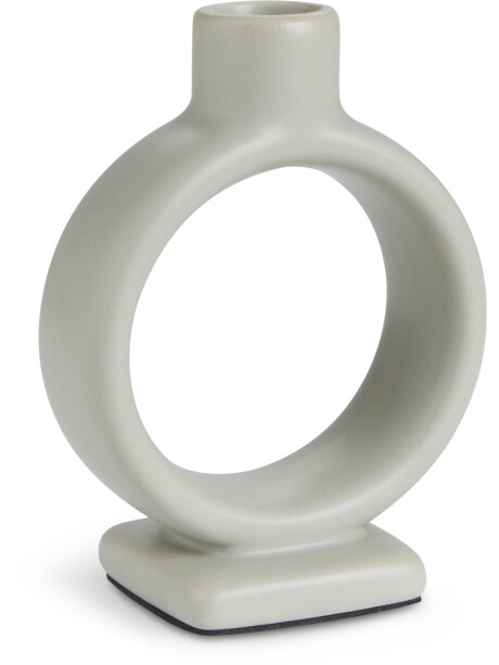 Candelabro THORSTEN A6xL11xA15cm verde Candelabro THORSTEN A6xL11xA15cm verde