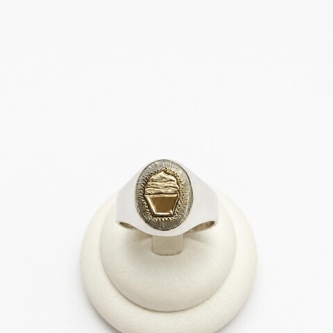 Anillo sello profesion pastelero Anillo sello profesion pastelero