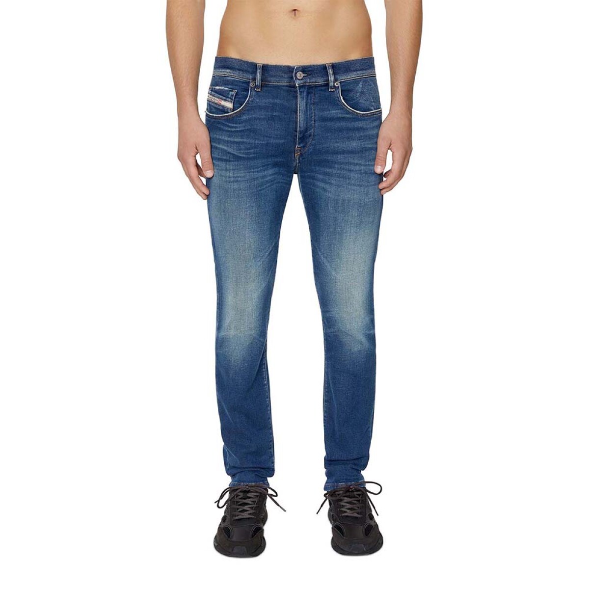 Jeans Diesel D-Strukt-Z-T Hombre 