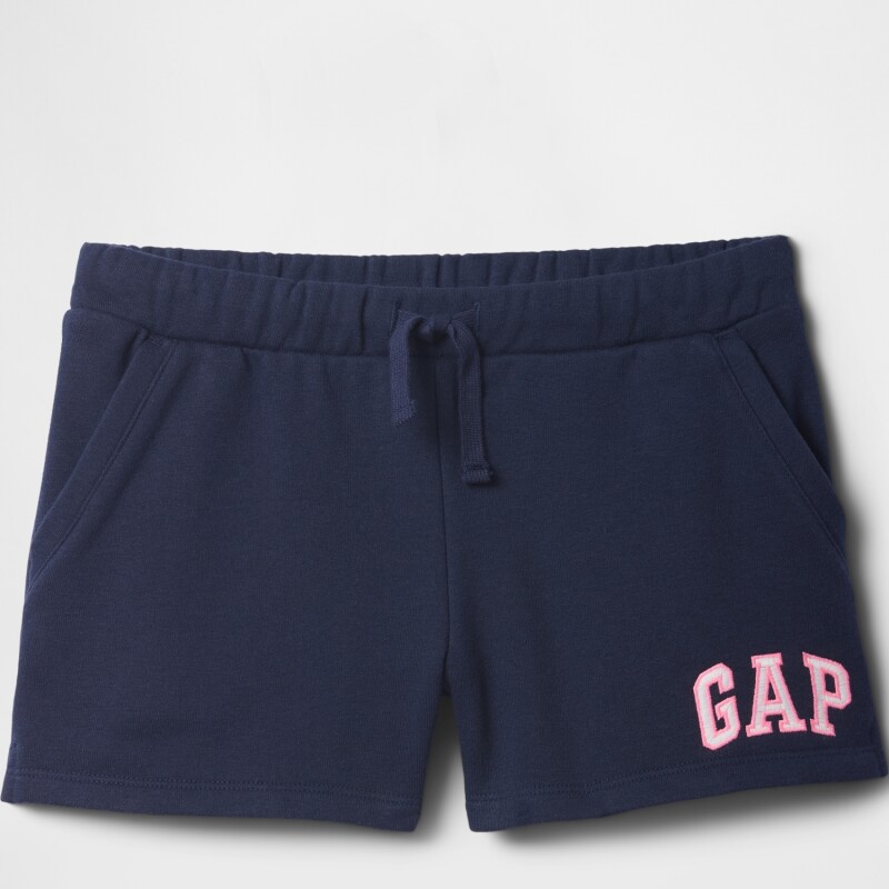 V-FRCH FT HERITAGE LOGO SHORT NEW TAPESTRY NAVY