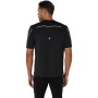 Polo Running Road Lite-Show Ss Top Hombre Performance Black