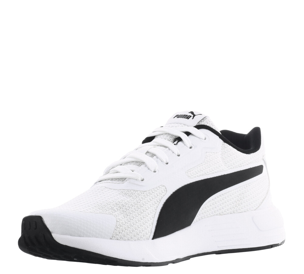 Running Taper Blanco/Negro