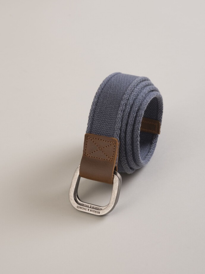 BELT ARIES AZUL PIEDRA