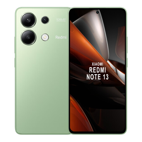 Xiaomi - Smartphone Redmi Note 13 - IP54. 6,67'' Multitáctil Amoled 120HZ. Dualsim. 4G. 8 Core. Andr 001